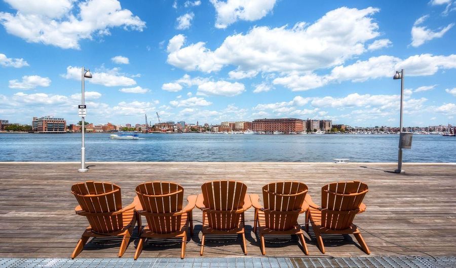 1200 STEUART St 713, Baltimore, MD 21230 - 2 Beds, 3 Bath