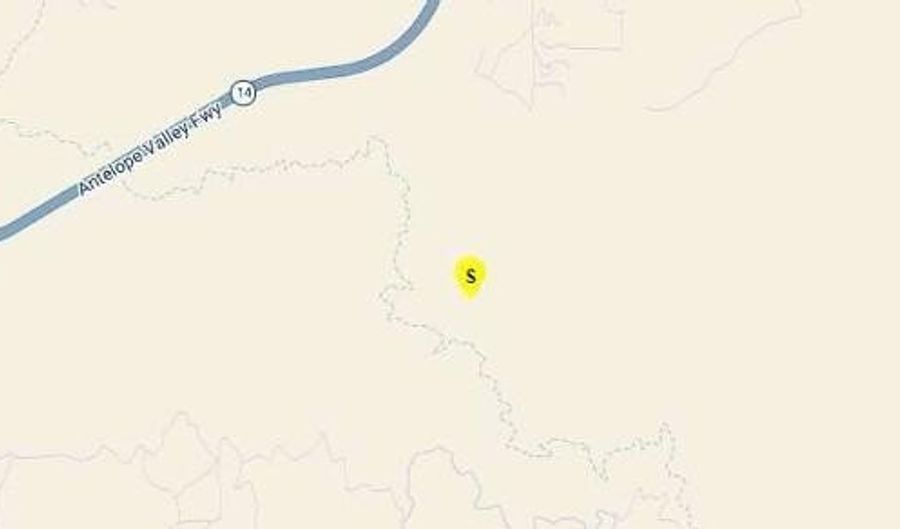 Pacific Crest Trl Vic, Agua Dulce, CA 91390 - 0 Beds, 0 Bath