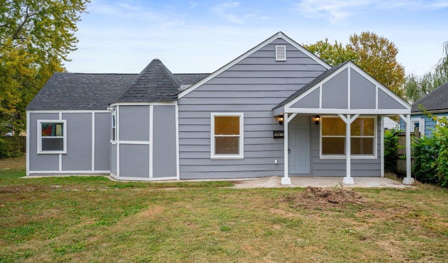 3918 Columbus Ave, Anderson, IN 46013 - 3 Beds, 2 Bath