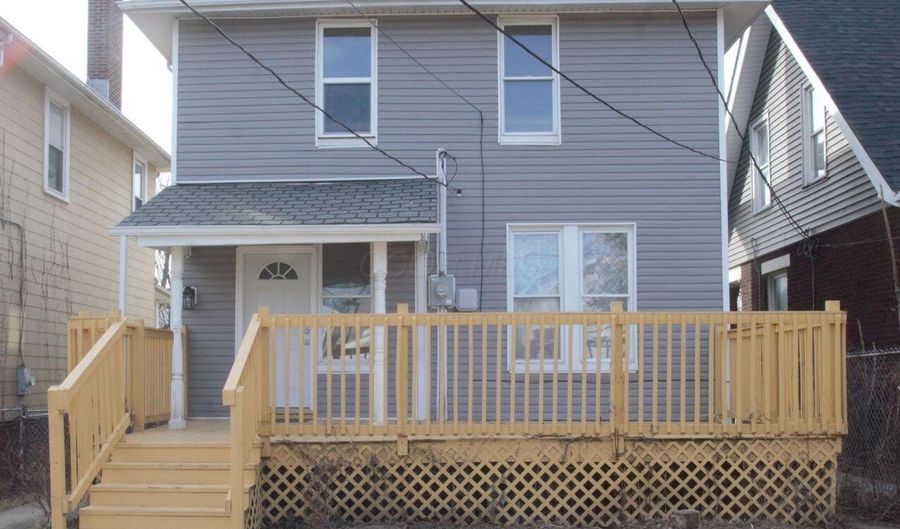 1170 Walters St, Columbus, OH 43201 - 3 Beds, 2 Bath