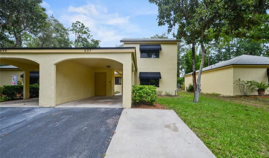 697 BELFLOWER Pl, Altamonte Springs, FL 32701 - 2 Beds, 2 Bath
