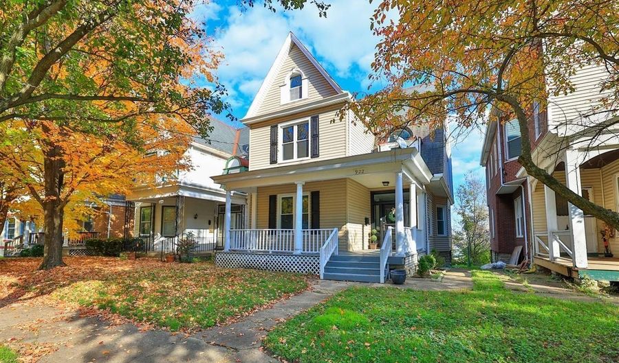 922 Summit Ave, Cincinnati, OH 45204 - 4 Beds, 3 Bath