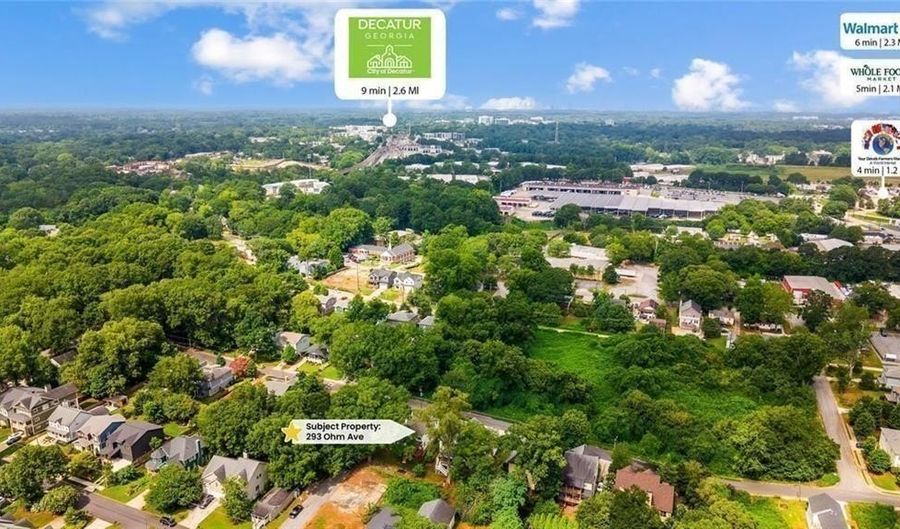 293 Ohm Ave, Avondale Estates, GA 30002 - 5 Beds, 5 Bath