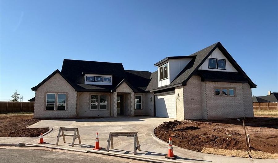 6734 Great Western, Abilene, TX 79606 - 4 Beds, 3 Bath