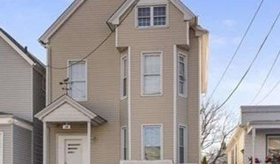 74 W 7TH St 2, Bayonne, NJ 07002 - 3 Beds, 1 Bath