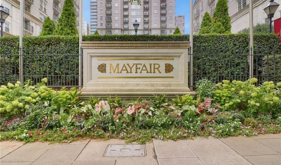 195 14th Street NE 406, Atlanta, GA 30309 - 1 Beds, 1 Bath