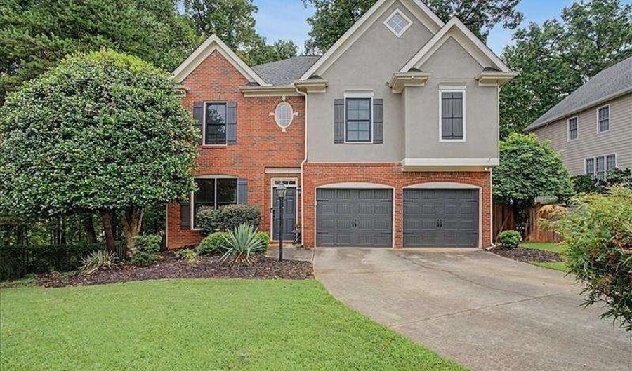 195 Cabots Cove Ct, Alpharetta, GA 30022 - 4 Beds, 3 Bath