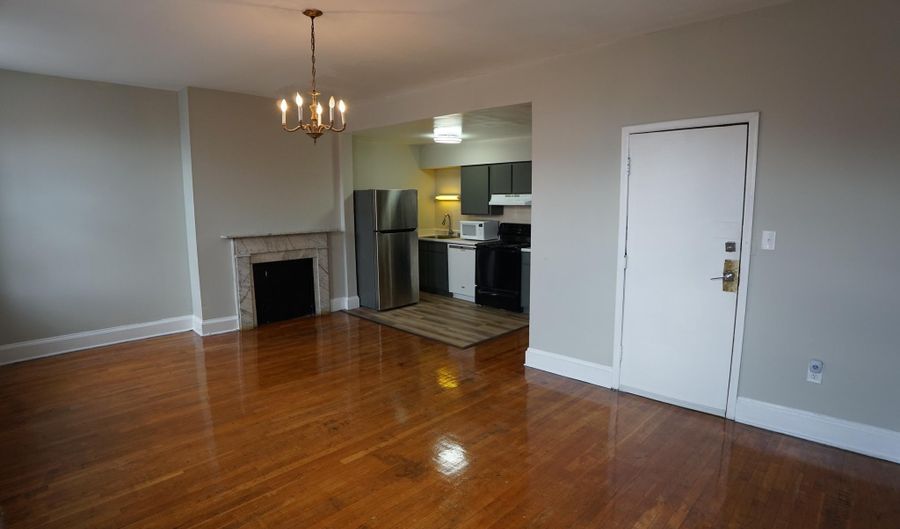802 CATHEDRAL St 5, Baltimore, MD 21201 - 1 Beds, 1 Bath