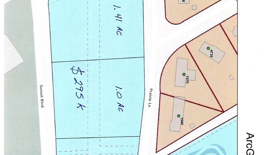 3 14 Ac Pr, Bar Nunn, WY 82601 - 0 Beds, 0 Bath