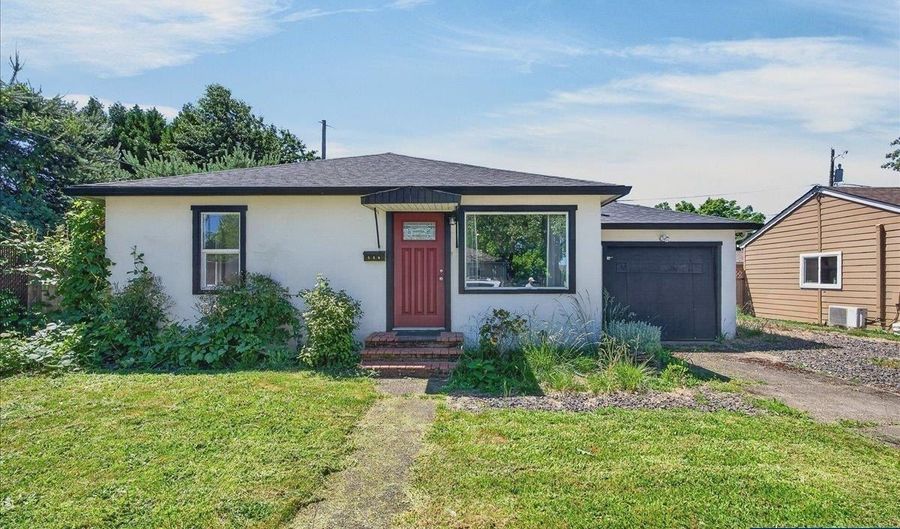 530 Bradley St SE, Albany, OR 97321 - 2 Beds, 1 Bath