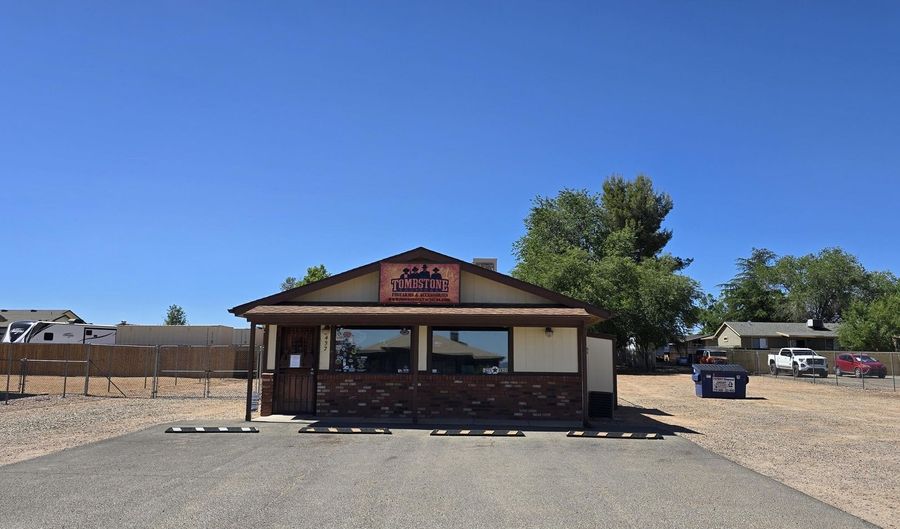 437 W Butterfield Rd, Chino Valley, AZ 86323 - 0 Beds, 1 Bath
