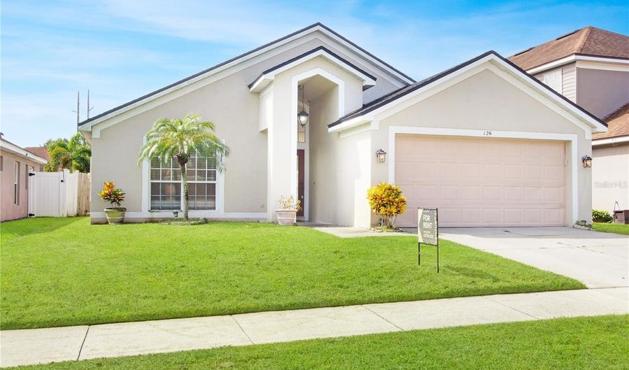 126 N WEATHERSFIELD Ave, Altamonte Springs, FL 32714 - 3 Beds, 2 Bath
