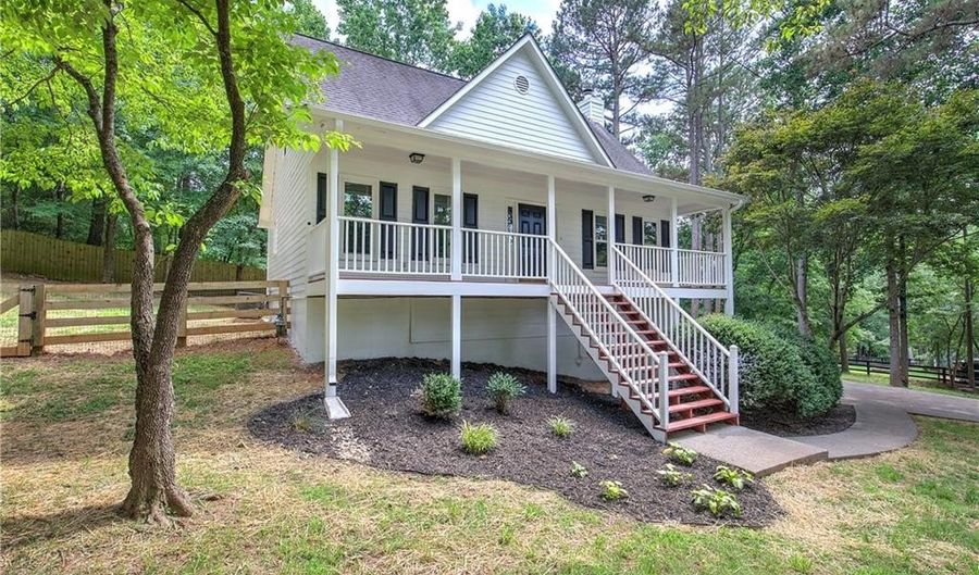 202 Hawkins Farm Cir, Ball Ground, GA 30107 - 3 Beds, 2 Bath