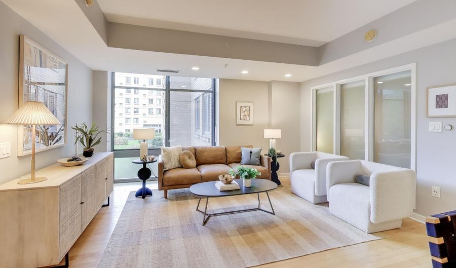 475 K St NW 426, Washington, DC 20001 - 2 Beds, 2 Bath