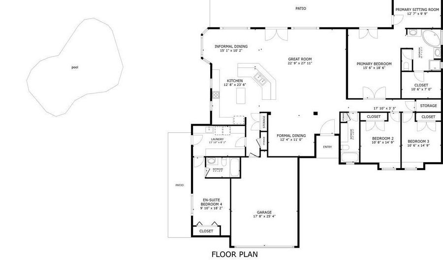 6114 E EGRET St, Cave Creek, AZ 85331 - 4 Beds, 3 Bath