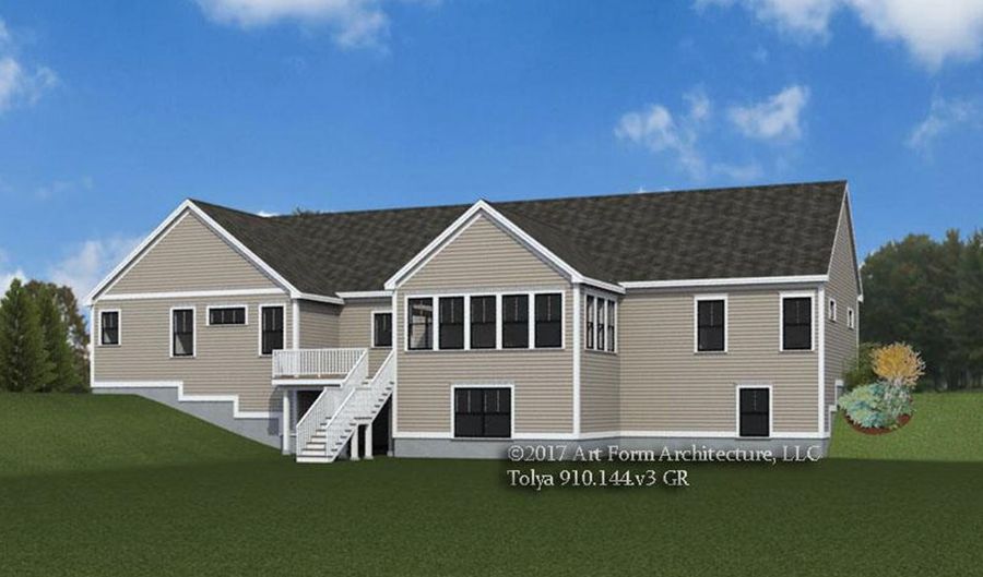 The Woodlands at Merry Hill lot 1, Barrington, NH 03825 - 3 Beds, 3 Bath