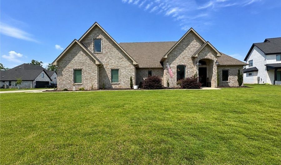 5305 Bentwater Dr, Benton, AR 72002 - 4 Beds, 3 Bath