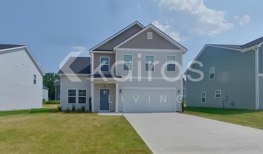 5109 Cobalt Falls Bnd, Aiken, SC 29801 - 4 Beds, 3 Bath