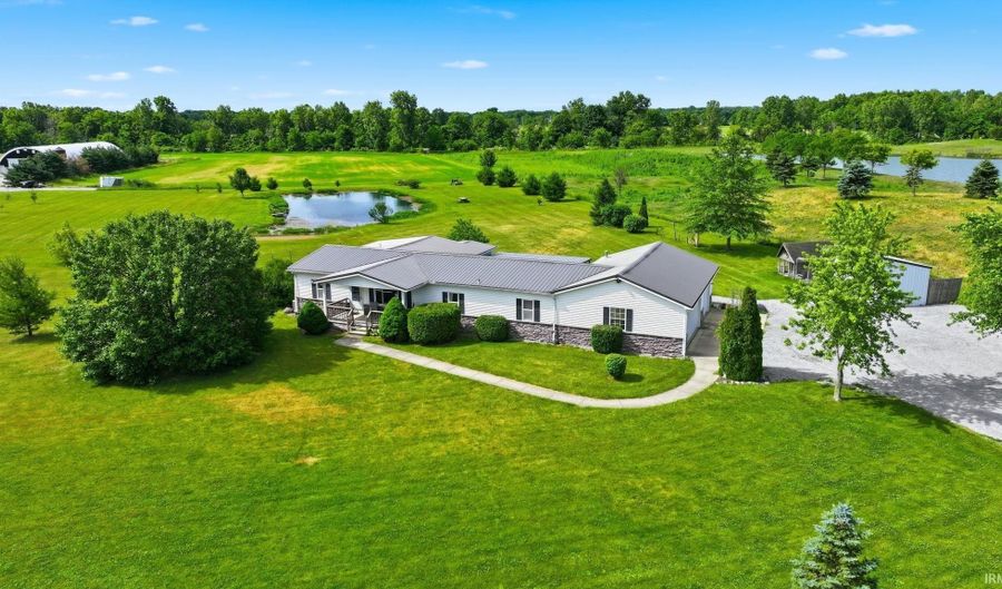 4970 County Road 54, Auburn, IN 46706 - 3 Beds, 2 Bath