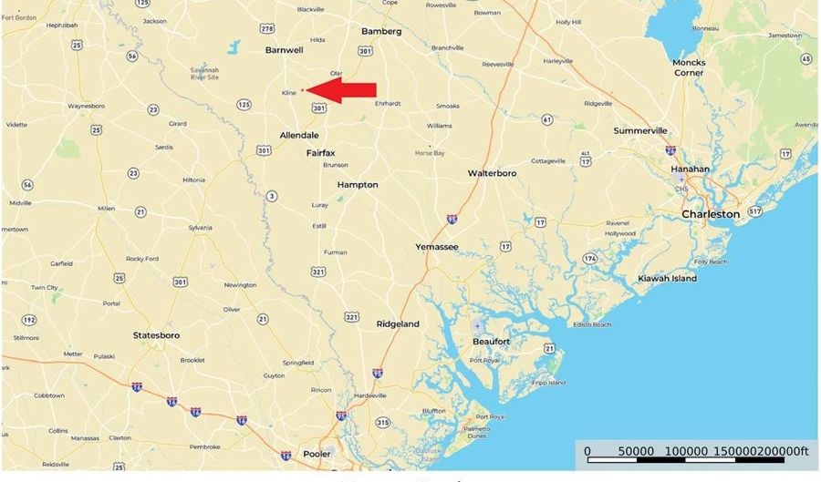 2672 Big Fork Rd, Barnwell, SC 29812 - 3 Beds, 2 Bath