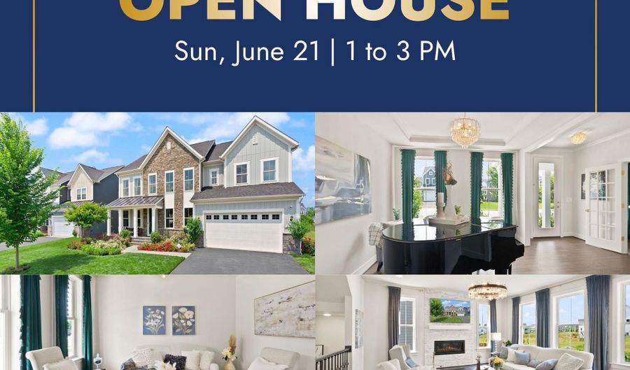 23757 CAMBRIDGE KNOLL Ct, Aldie, VA 20105 - 7 Beds, 5 Bath