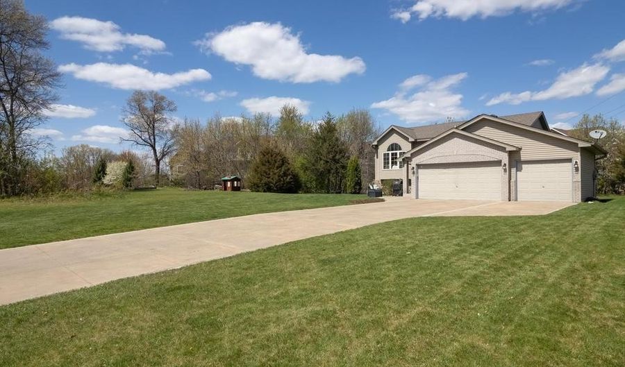 1665 155th Ave NW, Andover, MN 55304 - 4 Beds, 2 Bath