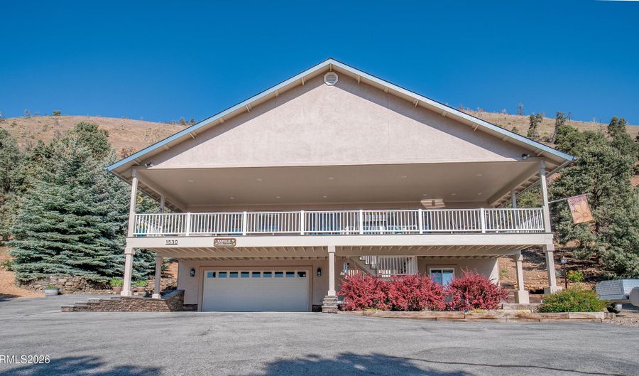 1530 Moss Cir, Gardnerville, NV 89410 - 3 Beds, 3 Bath