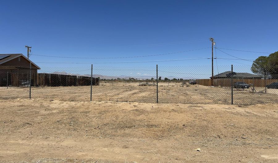 Ironwood Avenue, California City, CA 93505 - 0 Beds, 0 Bath