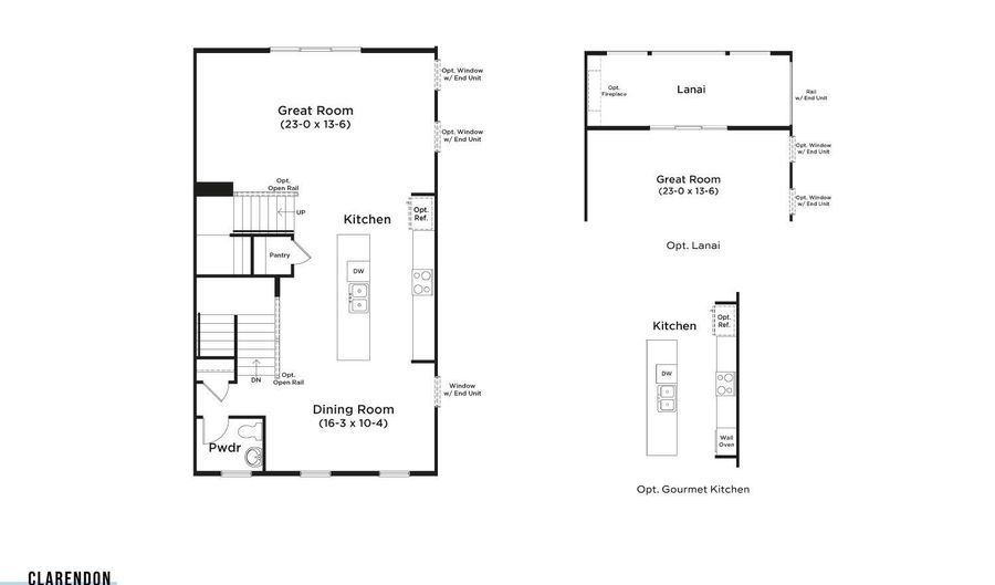 HOMESITE 54 STRABANE TERRACE, Ashburn, VA 20147 - 3 Beds, 3 Bath