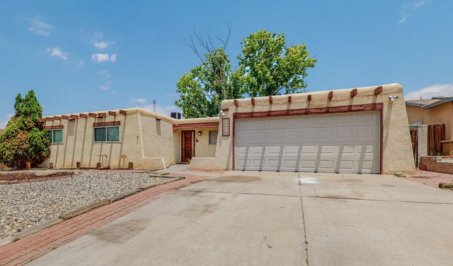 7309 Coulson Dr NE, Albuquerque, NM 87109 - 4 Beds, 2 Bath