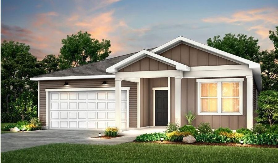 1108 Salty Hammock Ct, Beaufort, SC 29902 - 4 Beds, 2 Bath