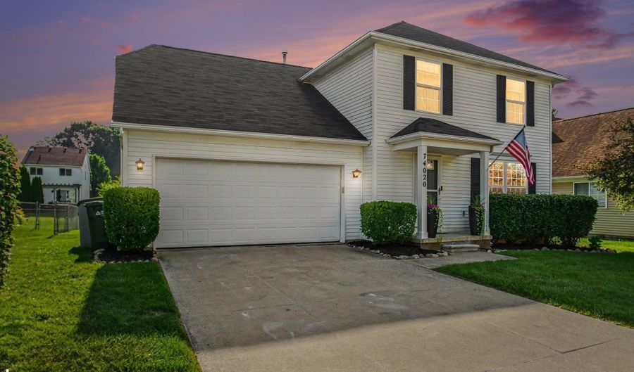 74020 Jefferson Ln, Armada, MI 48005 - 4 Beds, 2 Bath