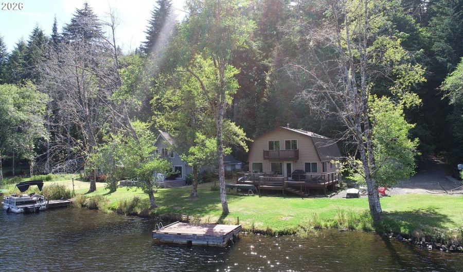71432 NORTHSHORE Dr, Birkenfeld, OR 97016 - 4 Beds, 2 Bath