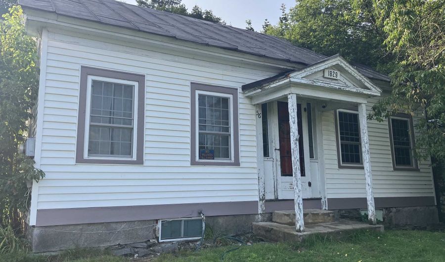 56 S Pleasant St, Bradford, VT 05033 - 4 Beds, 2 Bath