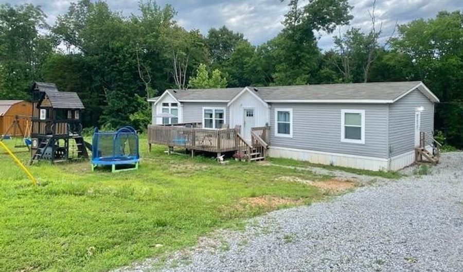 503 Hilltop Ln, Anderson, MO 64831 - 3 Beds, 2 Bath