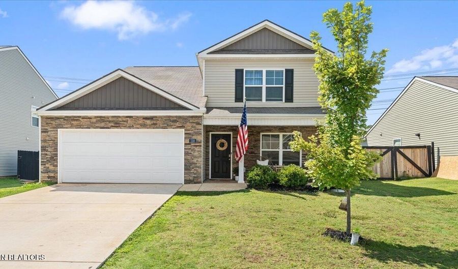 110 Dupitt Cir, Athens, TN 37303 - 4 Beds, 3 Bath
