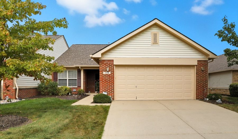 1116 Nanwich Ct, Indianapolis, IN 46217 - 2 Beds, 2 Bath