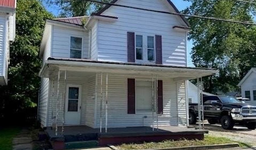 404 E. Second St, Augusta, KY 41002 - 2 Beds, 1 Bath