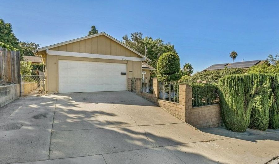 220 Worthington St, Spring Valley, CA 91977 - 3 Beds, 2 Bath