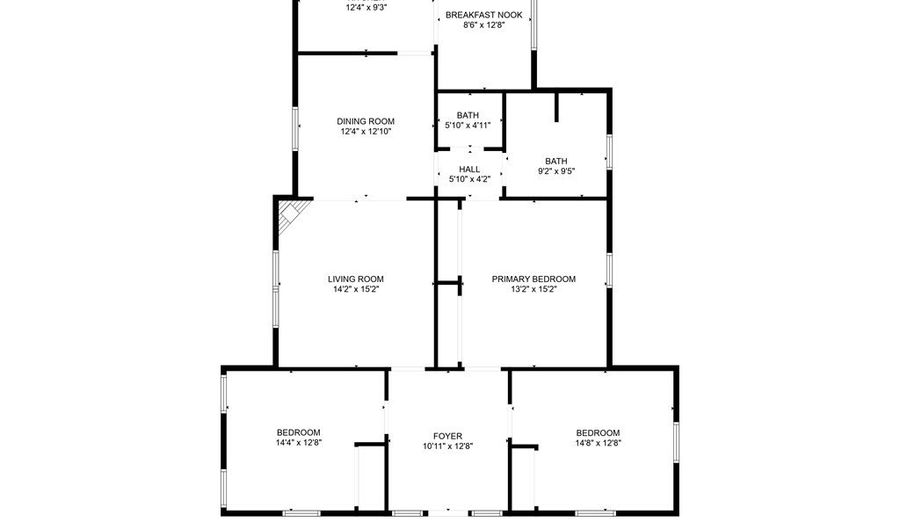 7667 Tallahassee Hwy, Attapulgus, GA 39815 - 3 Beds, 2 Bath
