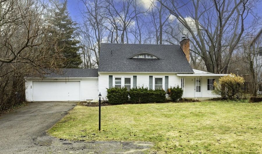 3 Shipman Cir, Ann Arbor, MI 48104 - 3 Beds, 3 Bath