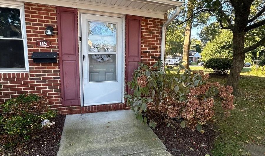 115 MERRYMAN Ct, Annapolis, MD 21401 - 2 Beds, 2 Bath