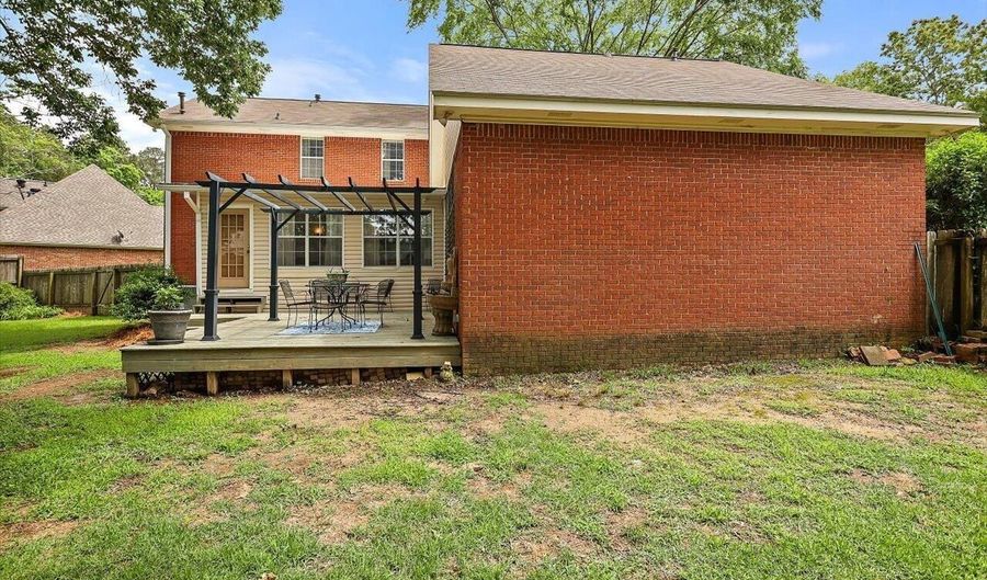 911 Tetbury Pl, Brandon, MS 39047 - 4 Beds, 3 Bath