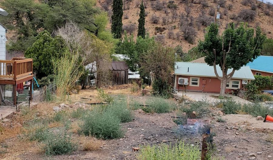 305 O HARA Ave ON, Bisbee, AZ 85603 - 0 Beds, 0 Bath