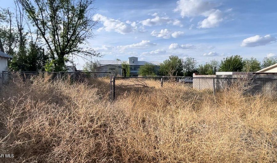 112 B MERCANTIL Ave, Anthony, NM 88021 - 0 Beds, 0 Bath