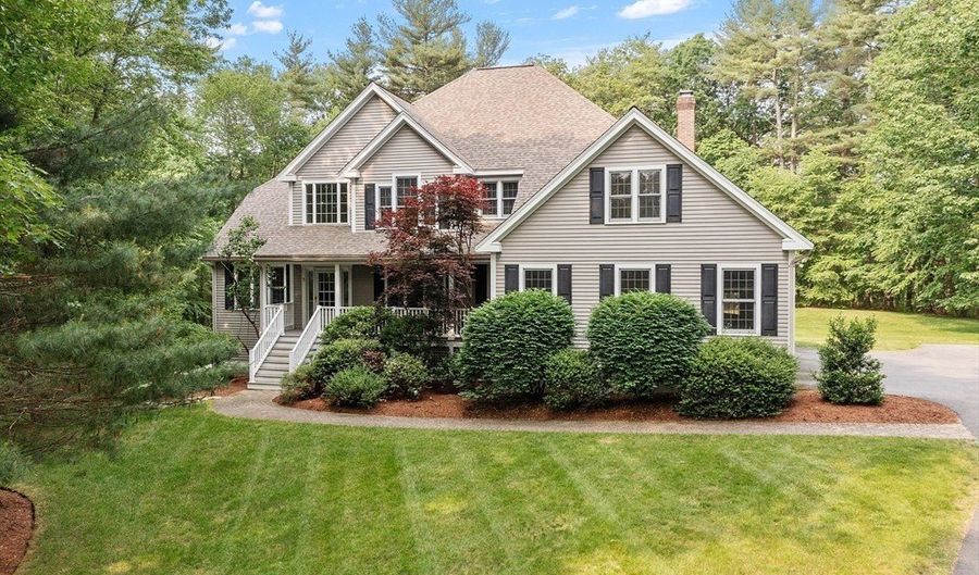5 Mckinley Dr, Acton, MA 01720 - 4 Beds, 3 Bath