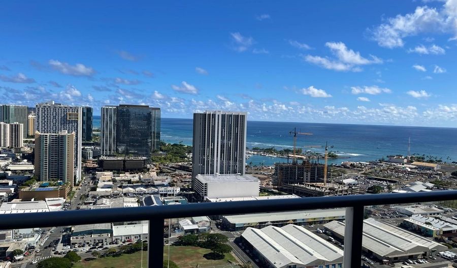 555 South St 3902, Honolulu, HI 96813 - 2 Beds, 2 Bath