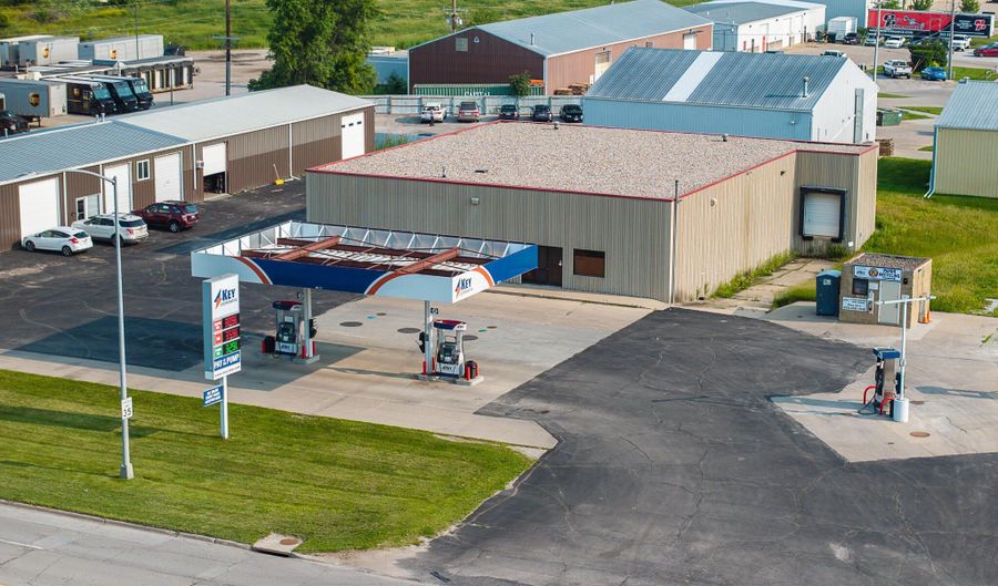 803 E Lincoln Way, Ames, IA 50010 - 0 Beds, 0 Bath