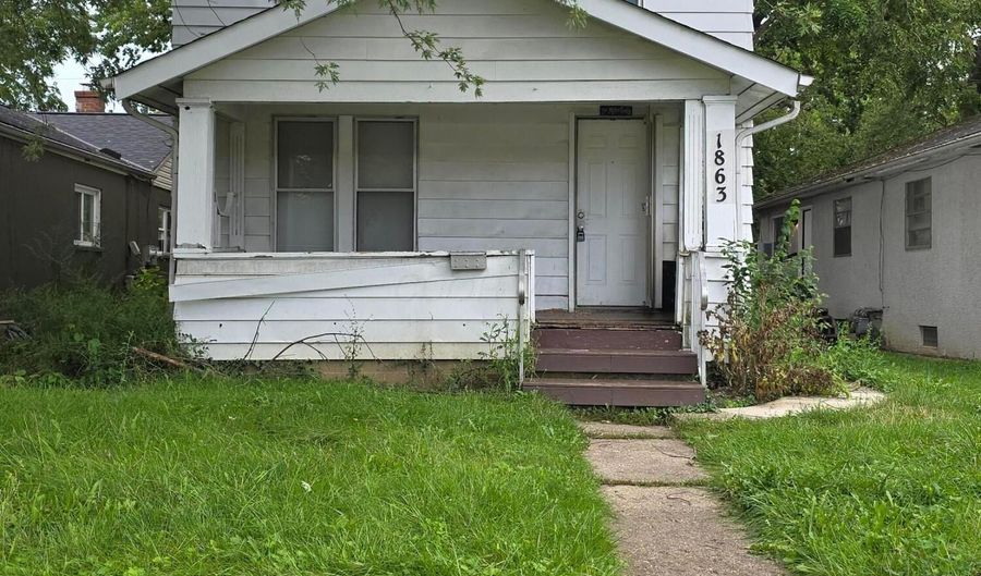 1863 Agler Rd, Columbus, OH 43224 - 3 Beds, 1 Bath