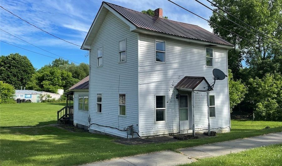 34 Olean St, Angelica, NY 14709 - 3 Beds, 1 Bath